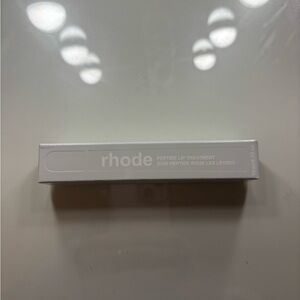 RHODE Lip Treatment in White Packaging